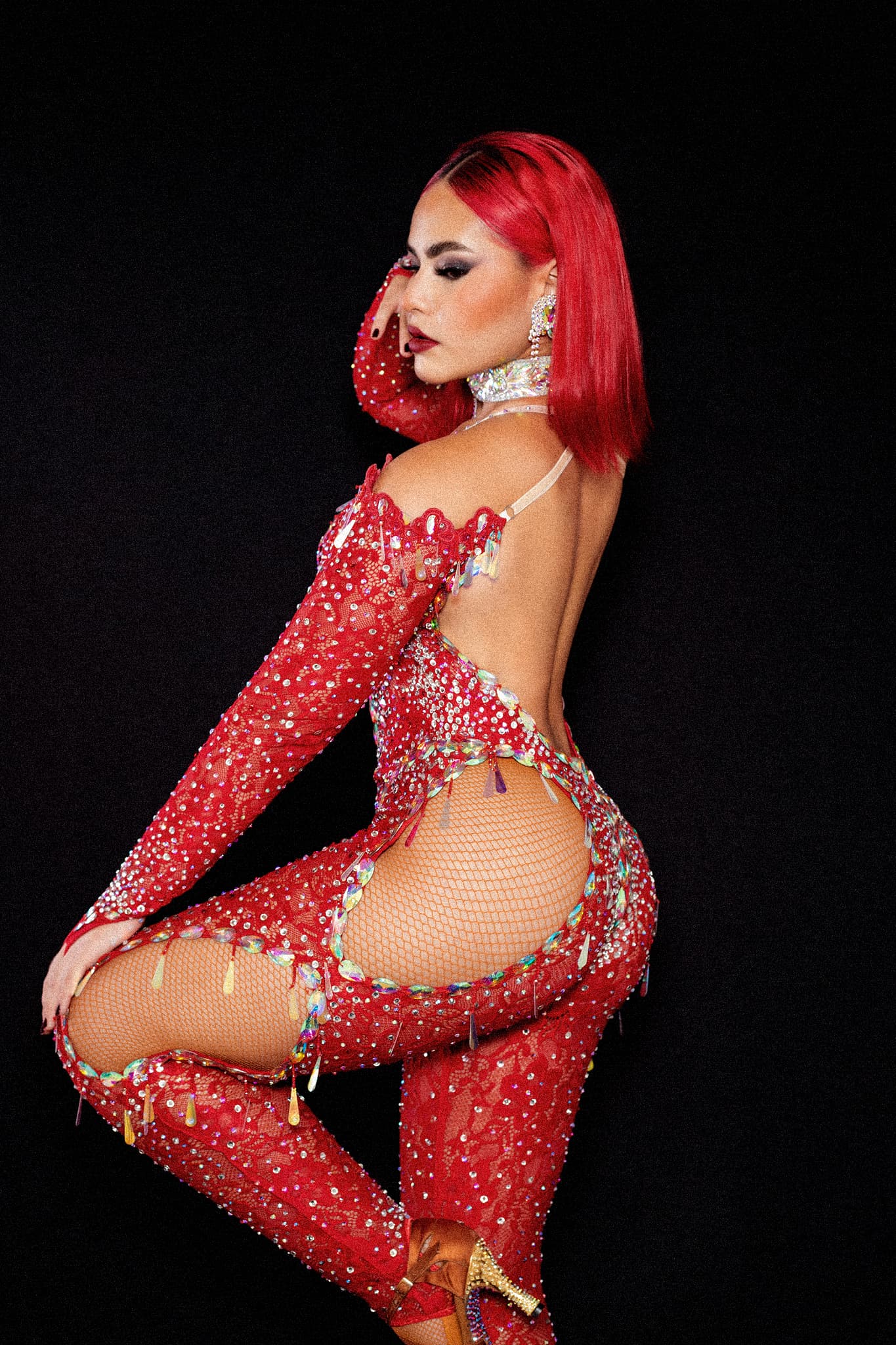 Bailarina solista